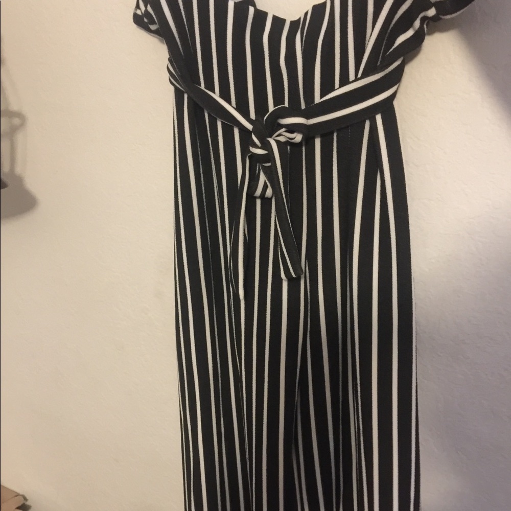 Wide leg pants